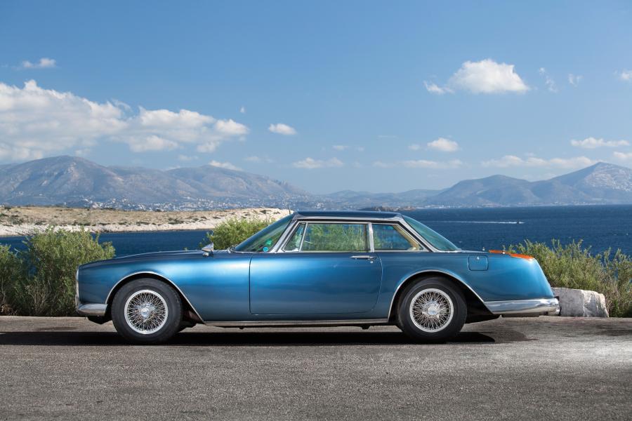  Facel Vega Facel II 1962 года  (фото 20 из 31)